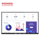Meeting Wireless Touch Screen Interactive Whiteboard 65'' Multitouch All In One Led Tv Board
